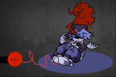 FNF VS Herself: Silly Billy Lullaby