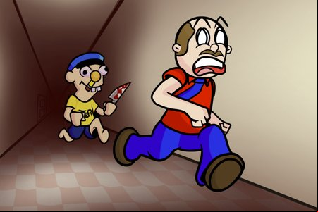 FNF VS Jeffy v2.5