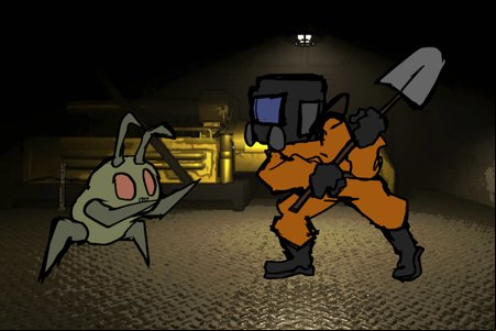 FNF VS Lethal Company