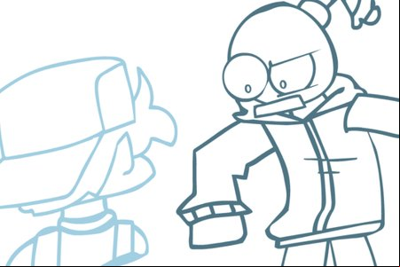 FNF VS Local Bomb (Whitty at Starbucks)