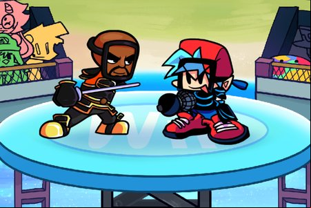 FNF VS Matt: Wiik 4 (Wii Funkin' Fanmade)