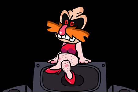 FNF vs Robotnik (Friday Night Funkin')