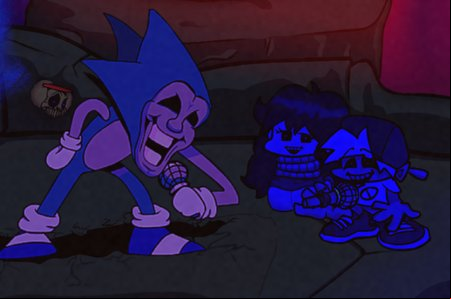 FNF VS Sonic.exe Expurgation ONLINE