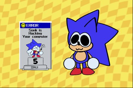 FNF VS Sonk.rom