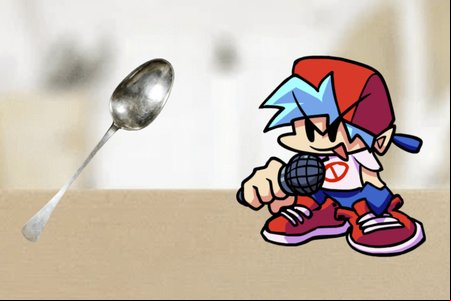 FNF VS Spoon