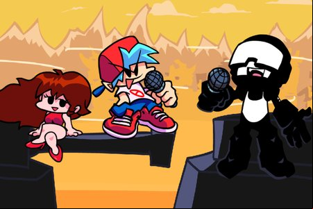 FNF VS Tankman: Round Two