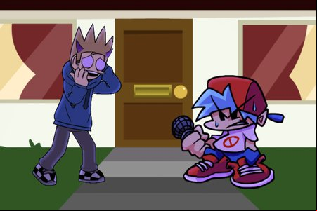 FNF VS Tom: Legacy