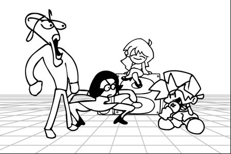 FNF: Whack Your Ex
