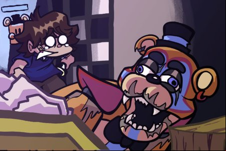 FNF x FNAF: Squid Games
