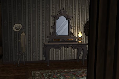 Forgotten Hill: The Third Axis