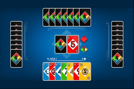 Four Colors: Multiplayer
