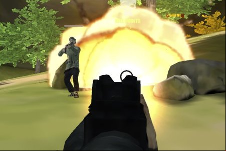 FPS Assault Shooter