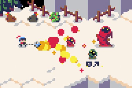 Freezing Knights