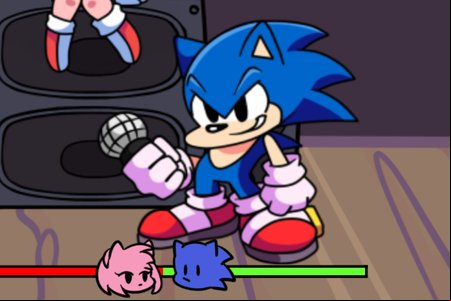 Friday Night Funkin': Sonic the Hedgehog