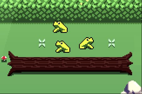 Frog Corral