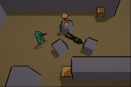 Fugitive Shift