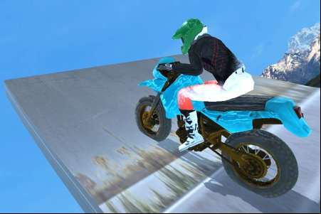 Fury Bike Rider