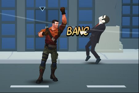 Gang Brawlers