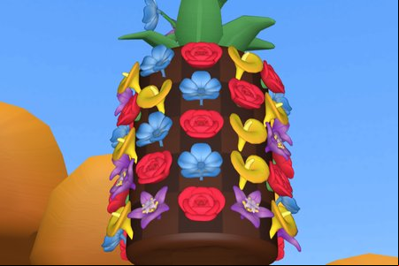 Garden Match 3D