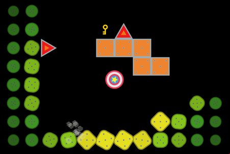 Gathering Platformer