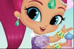 Shimmer and Shine: Genie Palace Divine