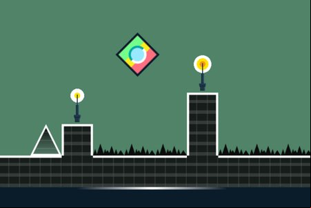 Geometrical Dash