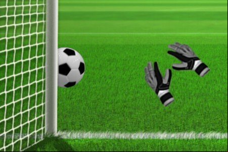 Goalkeeper Challenge