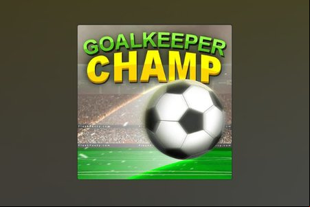 Goalkeeper Champ