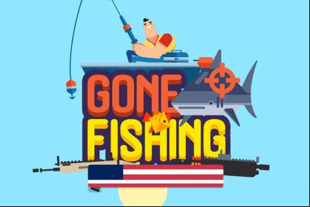 Gone Fishing
