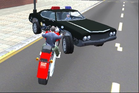 Grand Action Crime: New York Car Gang