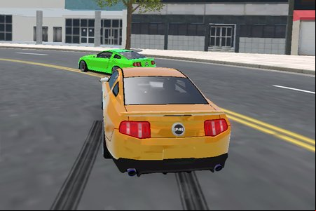 Grand City Racing