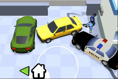 Grand Theft Idle