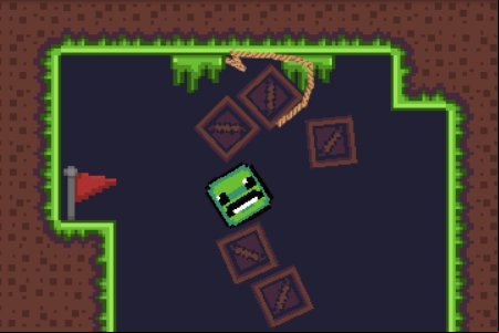 Gravity Hopper!