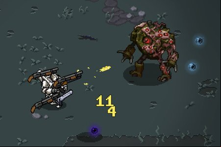 Grimdark Survivors