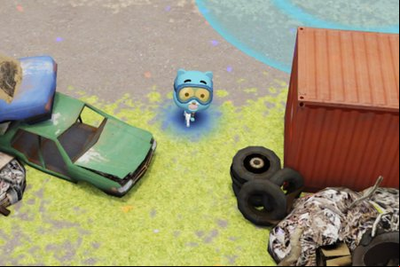 Gumball Paintball