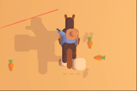 Guns 'n' Carrots