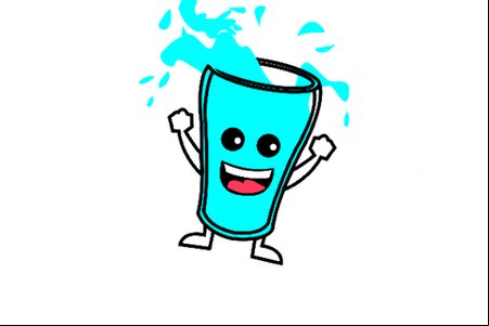 Happy Glass