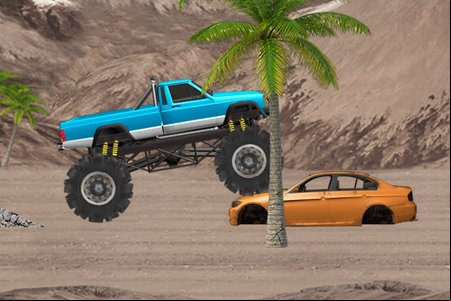 Hard Wheels 2