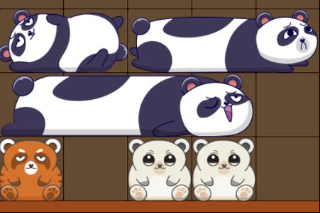 Haru Pandas Slide