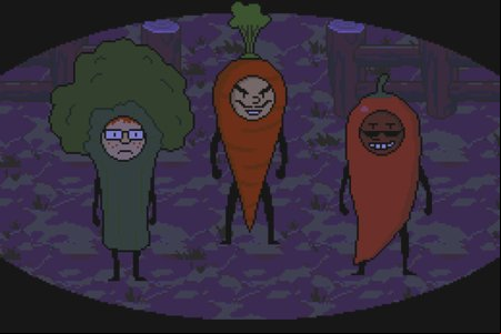 Harvest Heist