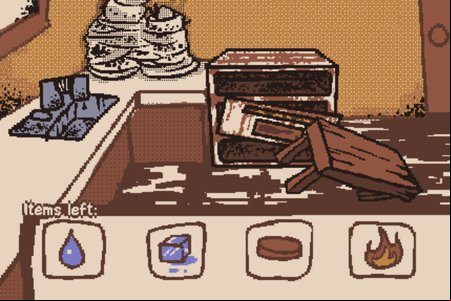 Help Me Clean My Kitchen!