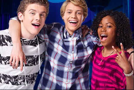 Henry Danger & Game Shakers: Which Squad Are You In?
