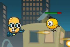 Heroes in Super Action Adventure