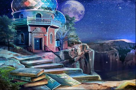 Hidden Observatory