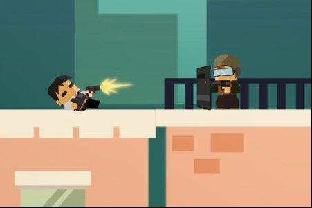 Hitman Rush