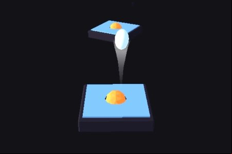 Hop Ball 3D