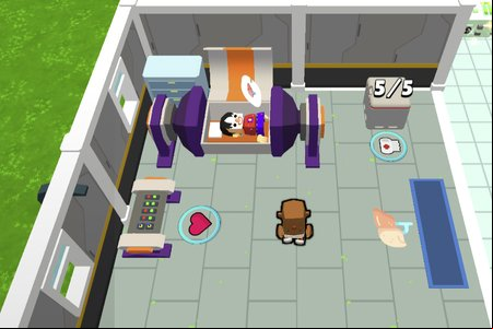 Hospital Hustle