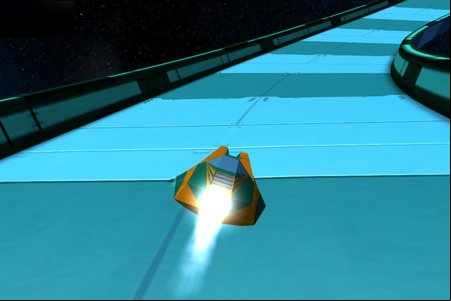 Hover Racer