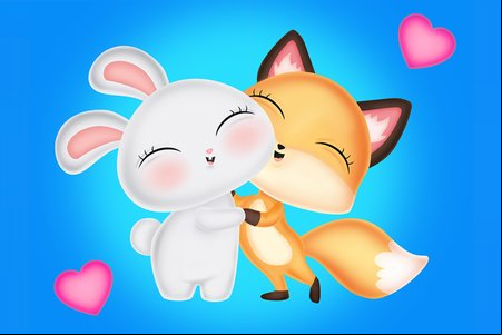 Hug a Friend Day