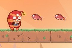 Hungry and Colorful: Colormons